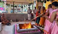 Brahmakalashabhisheka at Bhadrambikeshwar Temple, Manki-Madi (21 Feb 2025) 